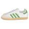 Adidas - Samba ADV (White/Green)